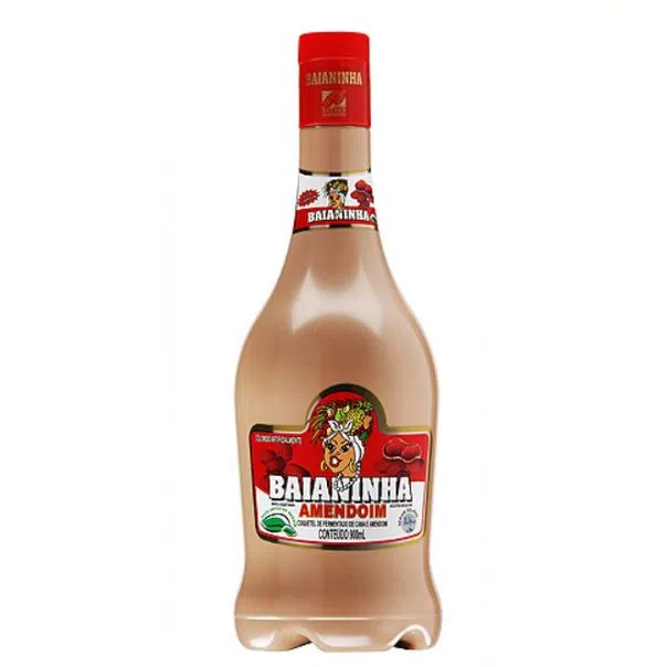 ドダイトスx1 ハヤシガメx2 ナエトルx2 Coquetel Alcoólico Baianinha Amendoim Pet 900ml